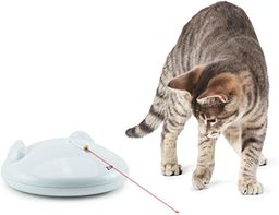 PetSafe ZIP automatyczna zabawka laserowa dla kotów, wskaźnik
