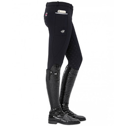 Spooks Bryczesy damskie LEENA Full Grip THERMO -