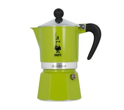 Bialetti Rainbow 3tz 150ml Zielony Kawiarka