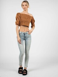 Juicy Couture Jeansy "Skinny"