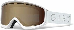 Giro Snow Index męskie gogle narciarskie, White core
