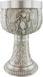 Artina Kieliszek do wina vintage, wysokość: 11,5 cm,