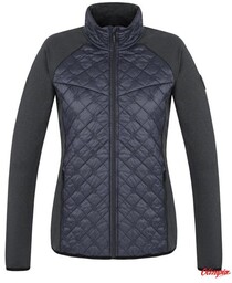 Hannah Kurtka damska Elsa - Graphite/Dark Gray