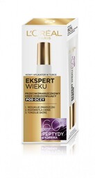 LOREAL Ekspert Wieku 60+ Przeciwzmarszczkowy Krem odbudowujący pod
