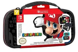 BigBen NNS533 Deluxe Travel Case Super Mario Etui