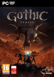 Gra PC Gothic Remake