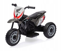 Pojazd na akumulator Motocykl Honda Crf 450R Grey