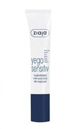 ZIAJA_Yego Sensitiv wygładzający krem pod oczy dla mężczyzn