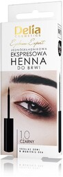 Eyebrow Expert jednoskładnikowa ekspresowa henna do brwi 1.0