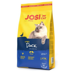 Josera JosiCat Crispy Duck 1,9kg
