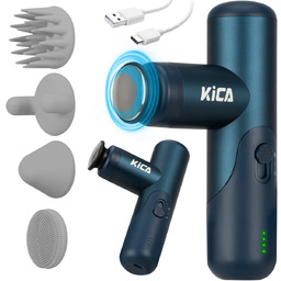 Masażer wibracyjny KiCA mini 3 - morski