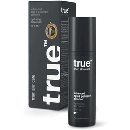 true  hydrating day cream SPF 15 -