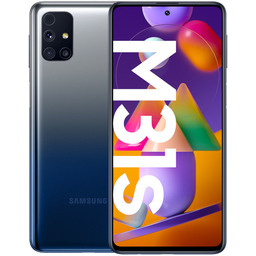 Smartfon Samsung Galaxy M31s, 6/128 GB, niebieski