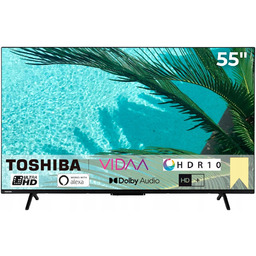 Telewizor Smart Tv Led 55" Toshiba 55UV2463DA 4K