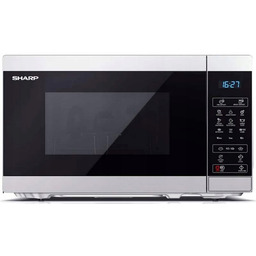 Kuchenka mikrofalowa Sharp YC-MG02E-S 20l 800W