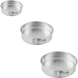 Zenker 9992150 Zestaw 3 foremek do ciasta