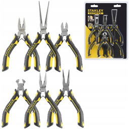 Stanley Zestaw szczypiec kombinerek fatmax 80541
