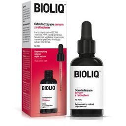 BIOLIQ PRO odmładzające serum z retinolem, 20ml