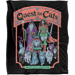 Steven Rhodes Quest For Cats Silky Touch Super