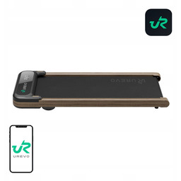Bieżnia Elektryczna Urevo Spacewalk E4W Walking Pad Cichy