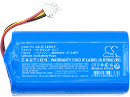 Ultenic D5s / H18650CH-4S1P 2600mAh 37.44Wh Li-Ion 14.4V
