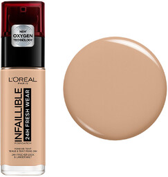 L''Oreal Paris Infaillible 32H Fresh Wear, podkład 145