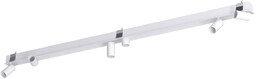 Lampa punktowa podtynkowa MONO DEEP Vl 216cm 6xGU10