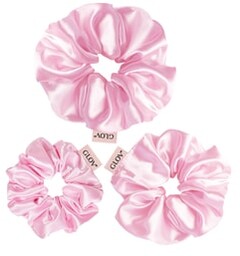 GLOV Scrunchies 3 Pack S/M/L - Pink Gumka