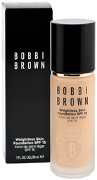 Bobbi Brown, Weightless Skin Foundation SPF 15, Podkład