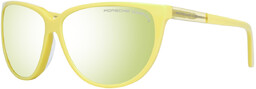 Okulary PORSCHE DESIGN P8588-61C. Okulary przeciwsłoneczne, Kolor żółty.