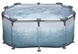 BESTWAY Wanna do morsowania Lay-Z-Spa Glacial Dip 35933