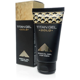 Titan GEL GOLD 50ml.( ORGINAL )