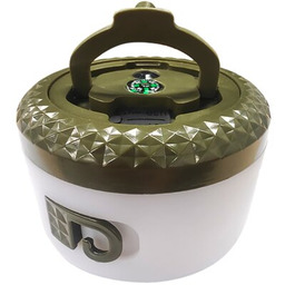 SUPERFIRE Lampa kempingowa LT01