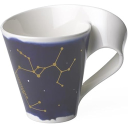 Villeroy & Boch NewWave Stars Porcelanowy Kubek ze