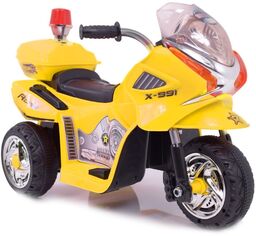 MOTOR, MOTOREK POLICYJNY Z KOGUTEM/WXE368