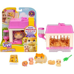 ZURU Zestaw figurek Little Live Pets Mama Surprise