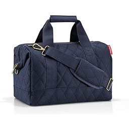 Reisenthel Allrounder M Torba, Rhombus Midnight Gold, M