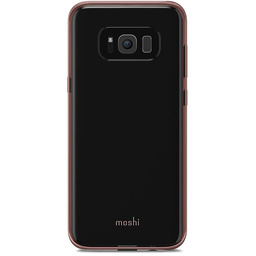 Etui Vitros Samsung Galaxy S8 Orchid różowe