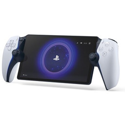 Sony Computer Kontroler SONY PlayStation Portal Biało-czarny Torba