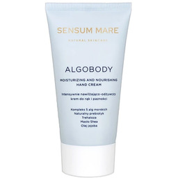 Sensum Mare AlgoBody Moisturizing And Nourishing Hand Cream