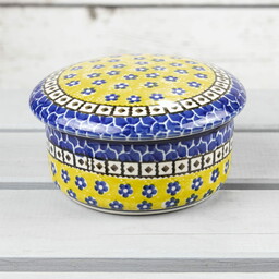 Puszka ceramiczna, Bolesławiec