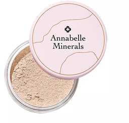 Annabelle Minerals, podkład mineralny matujący, 4g, Sunny Fairest