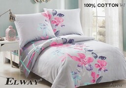 Pościel Elway 160/200 Kwiaty