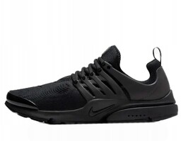 Młodzieżowe Buty Sportowe Bieganie Nike Presto Gs 833875-003