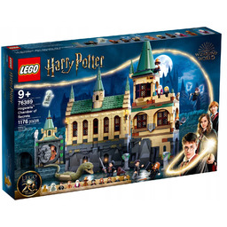 Lego Harry Potter 76389 Komnata Tajemnic w Hogwarcie