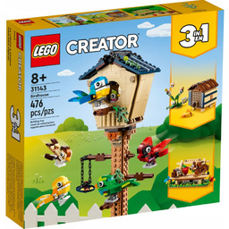 Lego Creator 3 w 1 3 Domek Budka