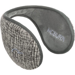 Nauszniki Veramon by McBURN, jasnoszary, One Size