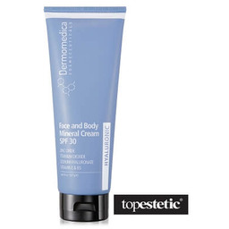 Dermomedica Face and Body Mineral Cream SPF 30
