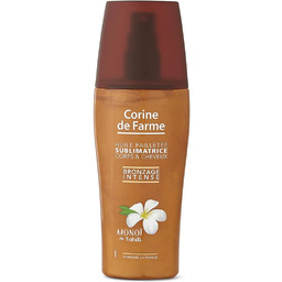 Corine de Farme - brokatowy olejek do ciała,