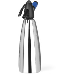 Syfon do wody sodowej CO2 1L Hendi 588574